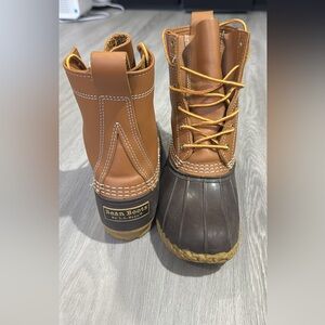 L.L. Bean Women's Bean Boot 8”